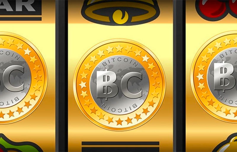 Bitcoin casino free slots